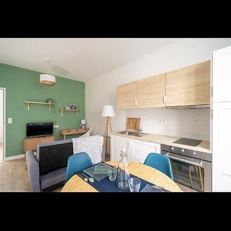 Sweet Cosy Apartamento Nantes Exterior foto