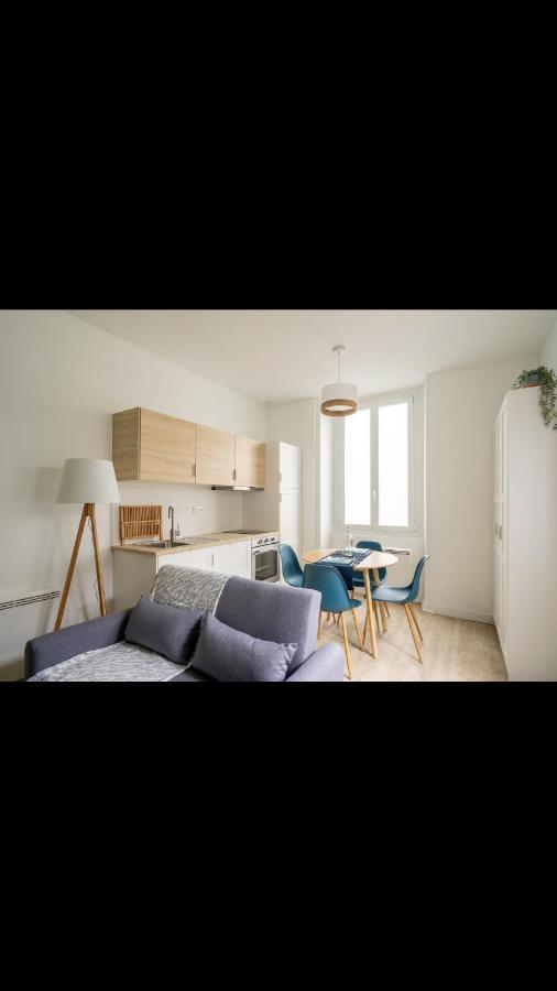Sweet Cosy Apartamento Nantes Exterior foto