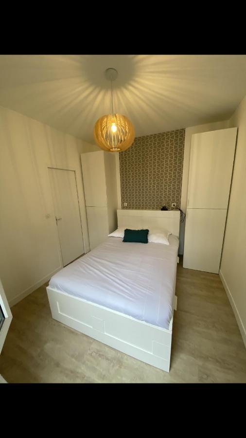 Sweet Cosy Apartamento Nantes Exterior foto