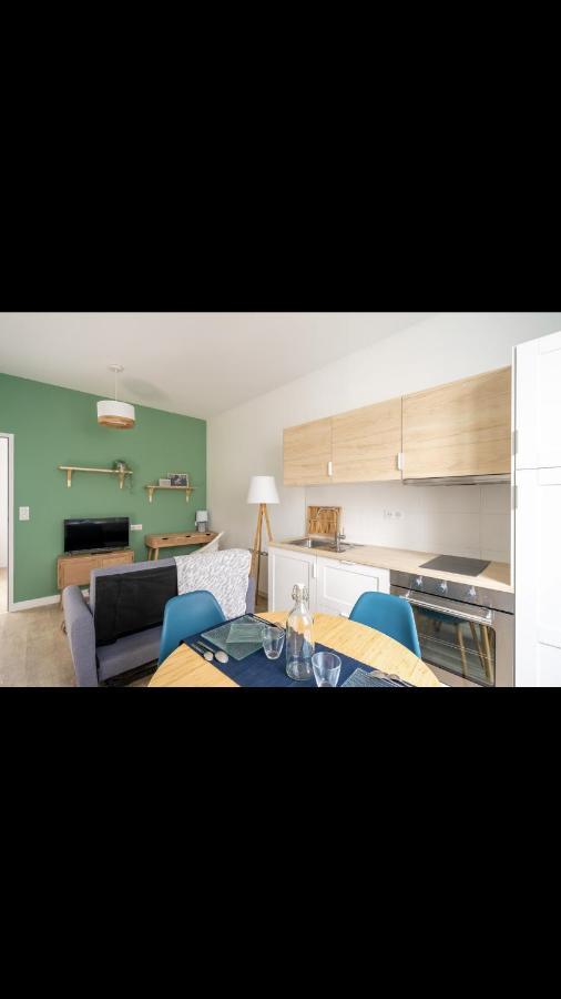 Sweet Cosy Apartamento Nantes Exterior foto
